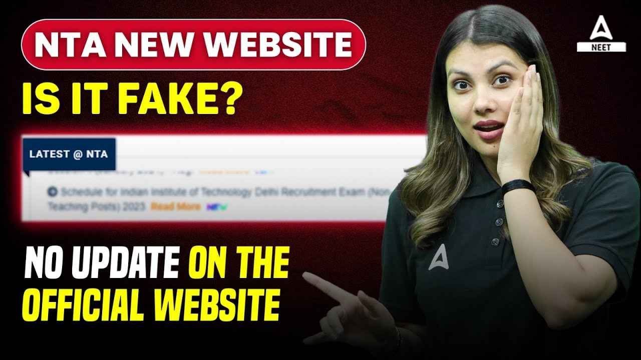 NEET UG 2024 NTA Shifts Official Website from neet.nta.nic.in to neet.ntaonline.in