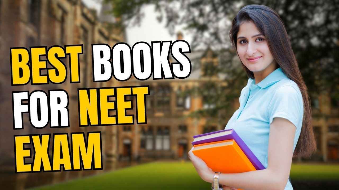 How to Choose the Best Books for NEET Preparation