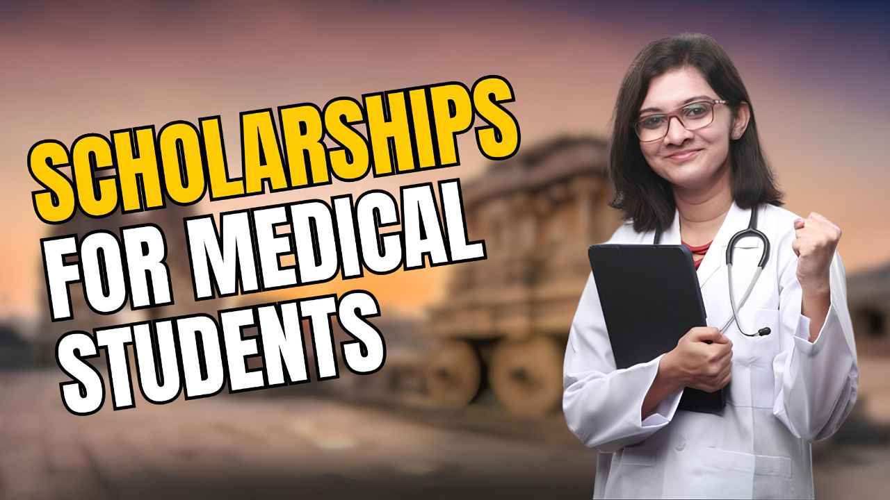 Scholarships for Medical Students in Karnataka