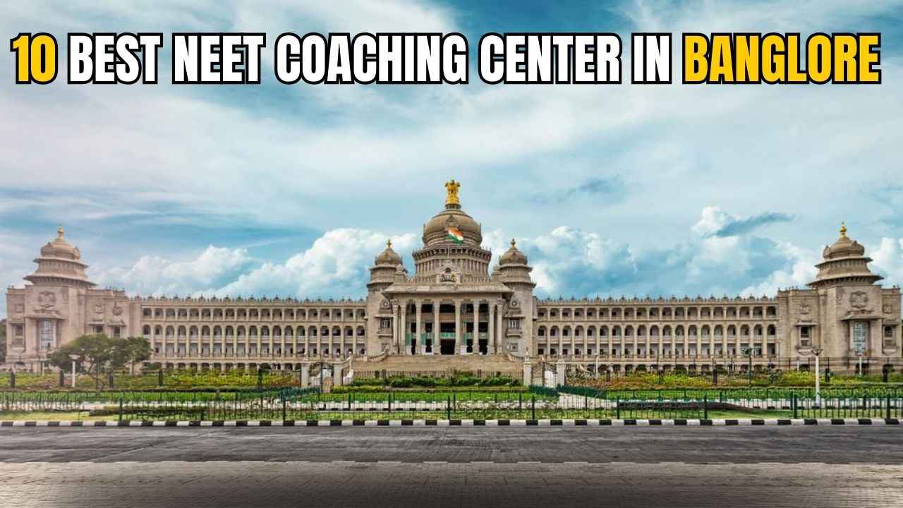 Top 10 Best NEET Coaching Institutes in Bangalore