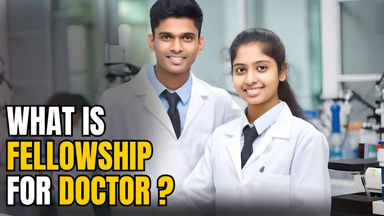 What is a Fellowship for a Doctor?